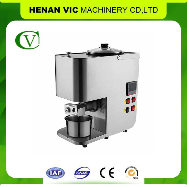 Tshiab Tsim Tsev Neeg Siv Mini Roj Xovxwm Nrog Roaster